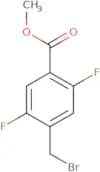 Methyl 4-(bromomethyl)-2,5-difluorobenzoate