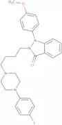 2-[4-[4-(4-Fluorophenyl)Piperazin-1-Yl]Butyl]-1-(4-Methoxyphenyl)Indazol-3-One