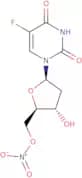 [(2R,3S,5R)-5-(5-Fluoro-2,4-Dioxopyrimidin-1-Yl)-3-Hydroxyoxolan-2-Yl]Methyl Nitrate