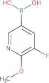 5-Fluoro-6-methoxy-3-pyridineboronic acid