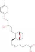 (5Z)-7-{(1R,2S,3S,4R)-3-[(1E)-4-(4-Fluorophenoxy)-3-Hydroxy-1-Buten-1-Yl]-7-Oxabicyclo[2.2.1]Hept-…