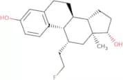(8S,9S,11R,13S,14S,17S)-11-(2-Fluoroethyl)-13-Methyl-6,7,8,9,11,12,14,15,16,17-Decahydrocyclopenta…