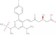 5-Oxo Rosuvastatin