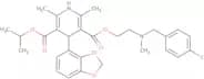 O3-[2-[(4-Fluorophenyl)Methyl-Methylamino]Ethyl] O5-Propan-2-Yl 4-(1,3-Benzodioxol-4-Yl)-2,6-Dimet…
