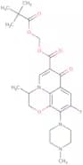 (+-)-9-Fluoro-2,3-Dihydro-3-Methyl-10-(4-Methyl-1-Piperazinyl)-7-Oxo-7H-Pyrido(1,2,3-de)-1,4-Benzo…