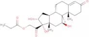 [2-[(8S,10S,11S,13S,14S,16R,17S)-9-Fluoro-11,16,17-Trihydroxy-10,13-Dimethyl-3-Oxo-1,2,6,7,8,11,12…