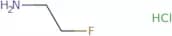 2-Fluoroethylamine hydrochloride