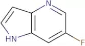6-Fuoro-1h-pyrrolo[3,2-b]pyridine