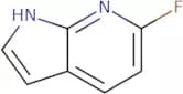 6-fluoro-1h-pyrrolo[2,3-b]pyridine