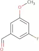 3-fluoro-5-methoxybenzaldehyde