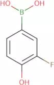 (3-fluoro-4-hydroxyphenyl)boronic Acid