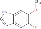 5-fluoro-6-methoxy-1h-indole