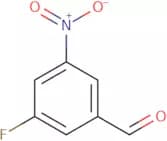 3-fluoro-5-nitrobenzaldehyde