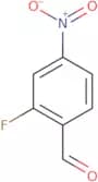 2-fluoro-4-nitrobenzaldehyde