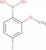 (4-fluoro-2-methoxyphenyl)boronic Acid