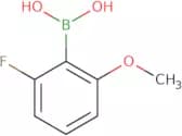 (2-fluoro-6-methoxyphenyl)boronic Acid