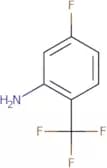 5-fluoro-2-(trifluoromethyl)aniline