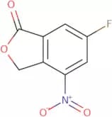 6-Fluoro-4-nitro-3h-2-benzofuran-1-one