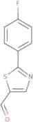 2-(4-fluorophenyl)thiazole-5-carbaldehyde