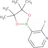 2-fluoro-3-(4,4,5,5-tetramethyl-1,3,2-dioxaborolan-2-yl)pyri