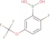 [2-fluoro-5-(trifluoromethoxy)phenyl]boronic Acid