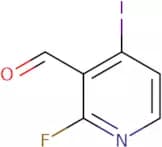 2-fluoro-4-iodopyridine-3-carbaldehyde