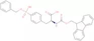 Fmoc-4-phosphono-Phe(Bzl)-OH