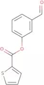 3-Formylphenyl thiophene-2-carboxylate