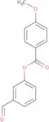 3-Formylphenyl 4-methoxybenzoate