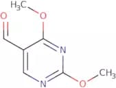 5-Formyl-2,4-dimethoxypyrimidine