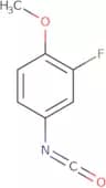 2-Fluoro-4-isocyanato-1-methoxybenzene