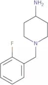 1-(2-Fluorobenzyl)piperidin-4-amine dihydrochloride