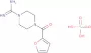 4-(2-Furoyl)piperazine-1-carboximidamide sulfate