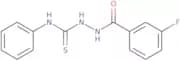 2-(3-Fluorobenzoyl)-N-phenylhydrazinecarbothioamide
