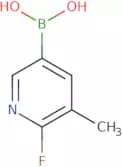 2-Fluoro-3-methylpyridine-5-boronic acid