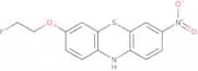 2-(2-Fluoroethoxy)-8-nitro-10H-phenothiazine