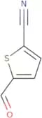 5-Formylthiophene-2-carbonitrile