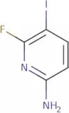 6-Fluoro-5-iodopyridin-2-amine
