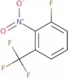1-Fluoro-2-nitro-3-(trifluoromethyl)benzene