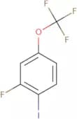 2-Fluoro-1-iodo-4-(trifluoromethoxy)benzene