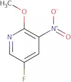 5-Fluoro-2-methoxy-3-nitropyridine