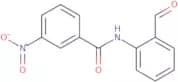 N-(2-Formylphenyl)-3-nitrobenzamide