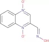 2-Formylquinoxaline-1,4-dioxideoxime