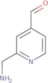 4-Formyl-2-pyridinemethylamine