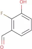 2-Fluoro-3-hydroxy benzaldehyde