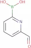 6-ForMylpyridine-2-boronic acid