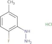 2-Fluoro-5-methylphenylhydrazine hydrochloride