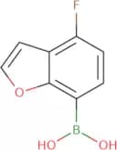 4-Fluorobenzofuran-7-boronic acid pinacol ester
