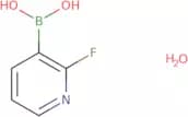 (2 -Fluoropyridin-3-yl)boronic acid hydrate