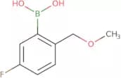 5-fluoro-2-(MethoxyMethyl)phenylboronic acid